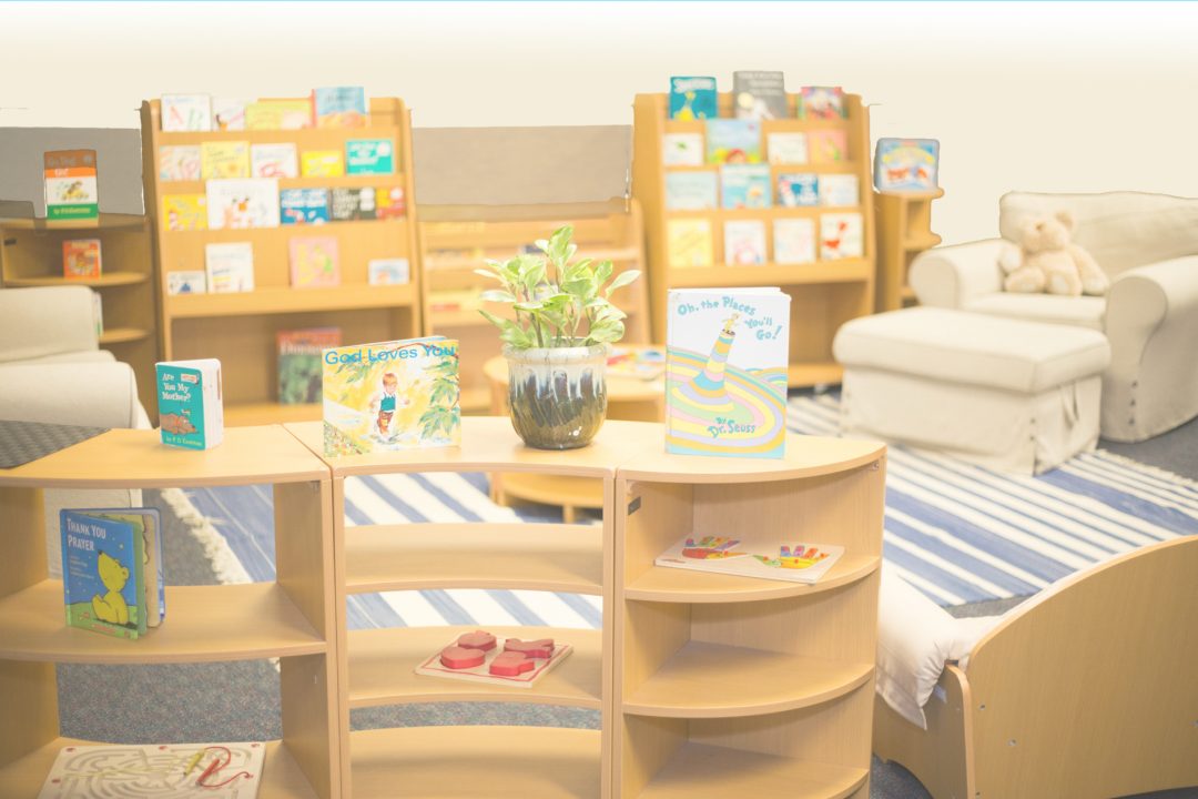 Library Mariners Church Preschool