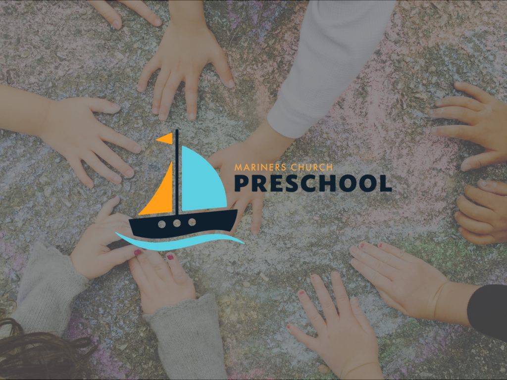 screenshot Mariners Church Preschool
